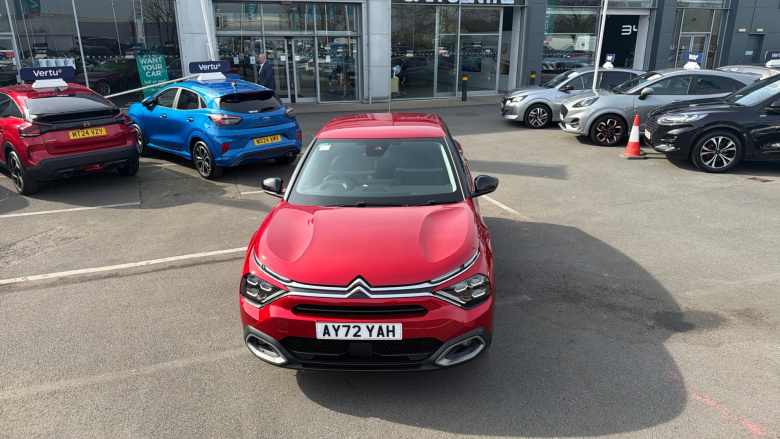 Citroen C4 1.2 PureTech [130] Shine Plus 5dr Auto Petrol Hatchback